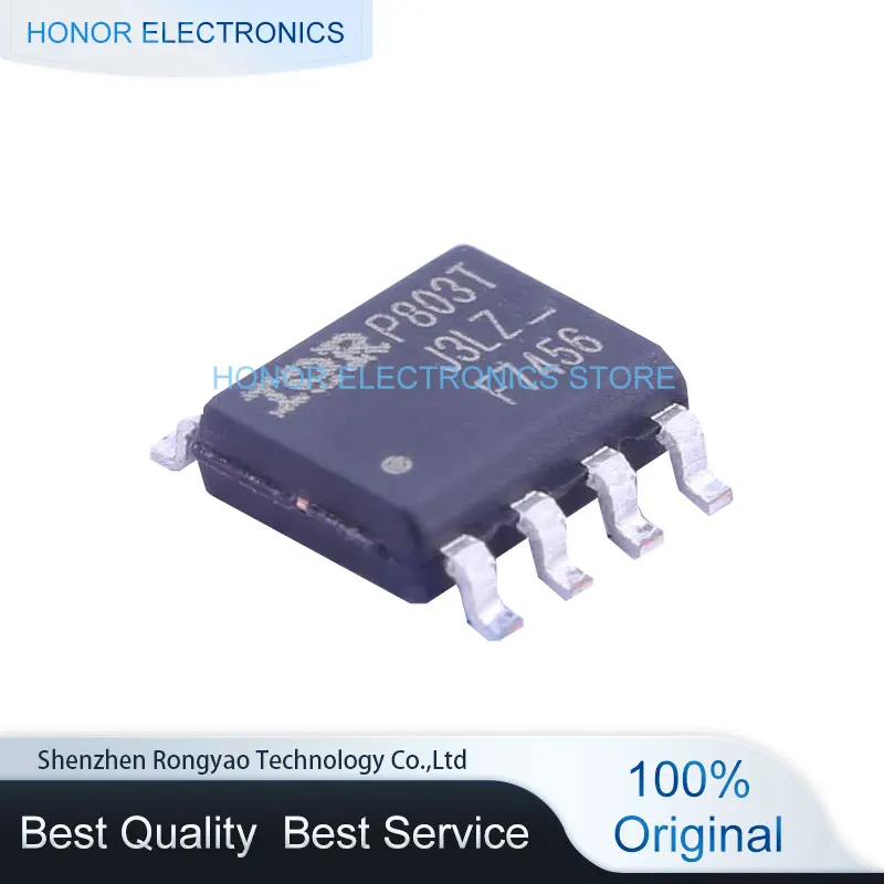 MOSFET do N-canal, IRF7456TRPBF, 8 SOIC, 20 V, 16A, 10 PCes