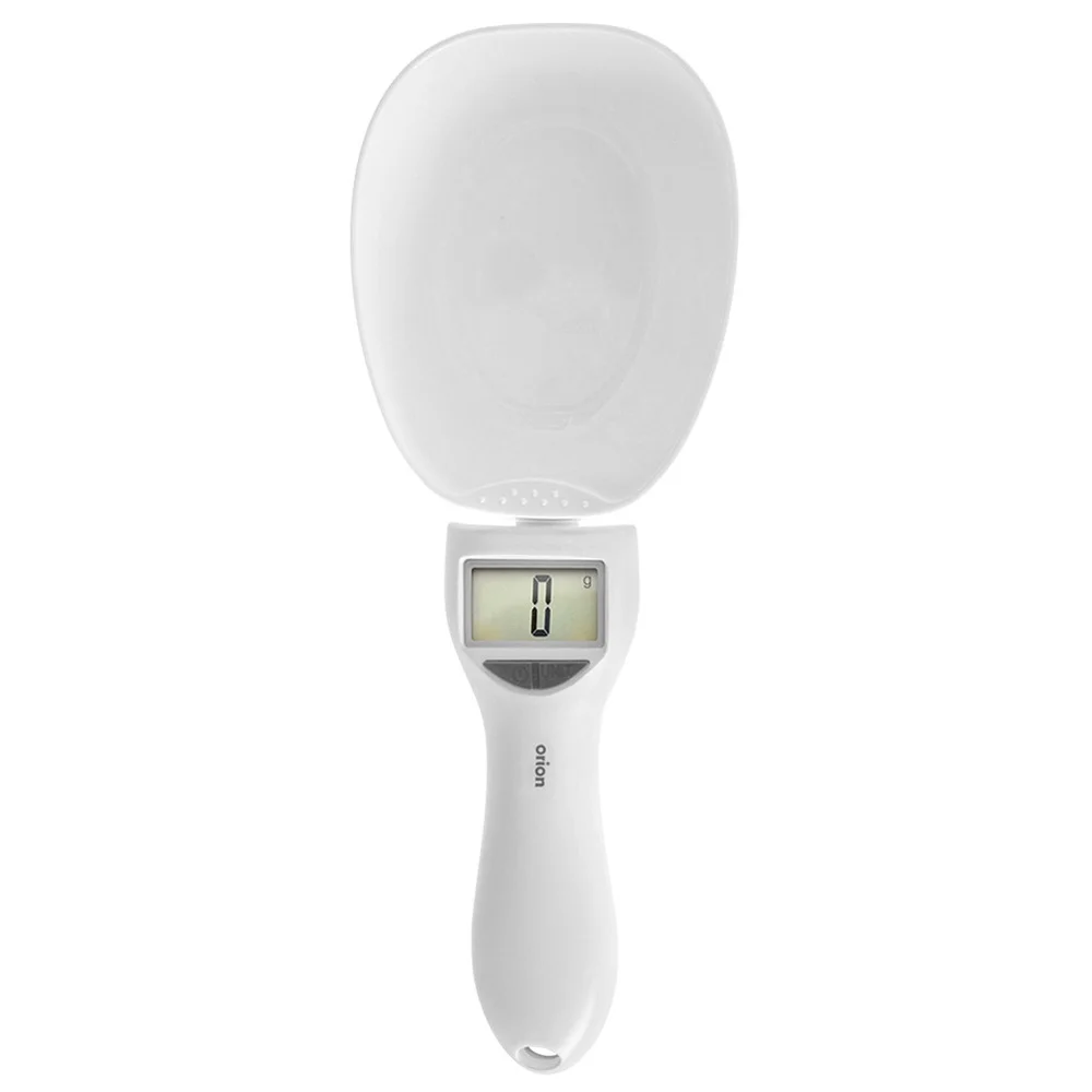 Keukenweegschaal handmatige lepel 1kg, 270ml