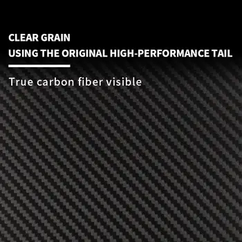 Spoiler z prawdziwego włókna węglowego, tylny spojler bagażnika, do Tesli Model 3 Highland 2024-2025, części zewnętrzne, akcesoria samochodowe 10 best sales spojler tylny modelu 3 - №2