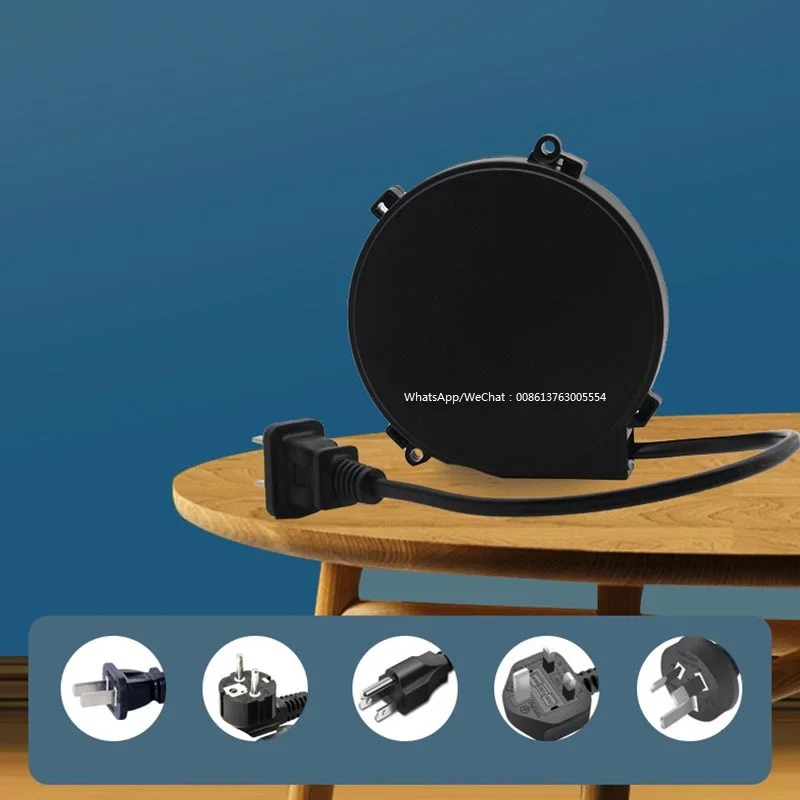 Why the Mini Power Cord Retractable Cable Reel Is My Go-To Solution for ...