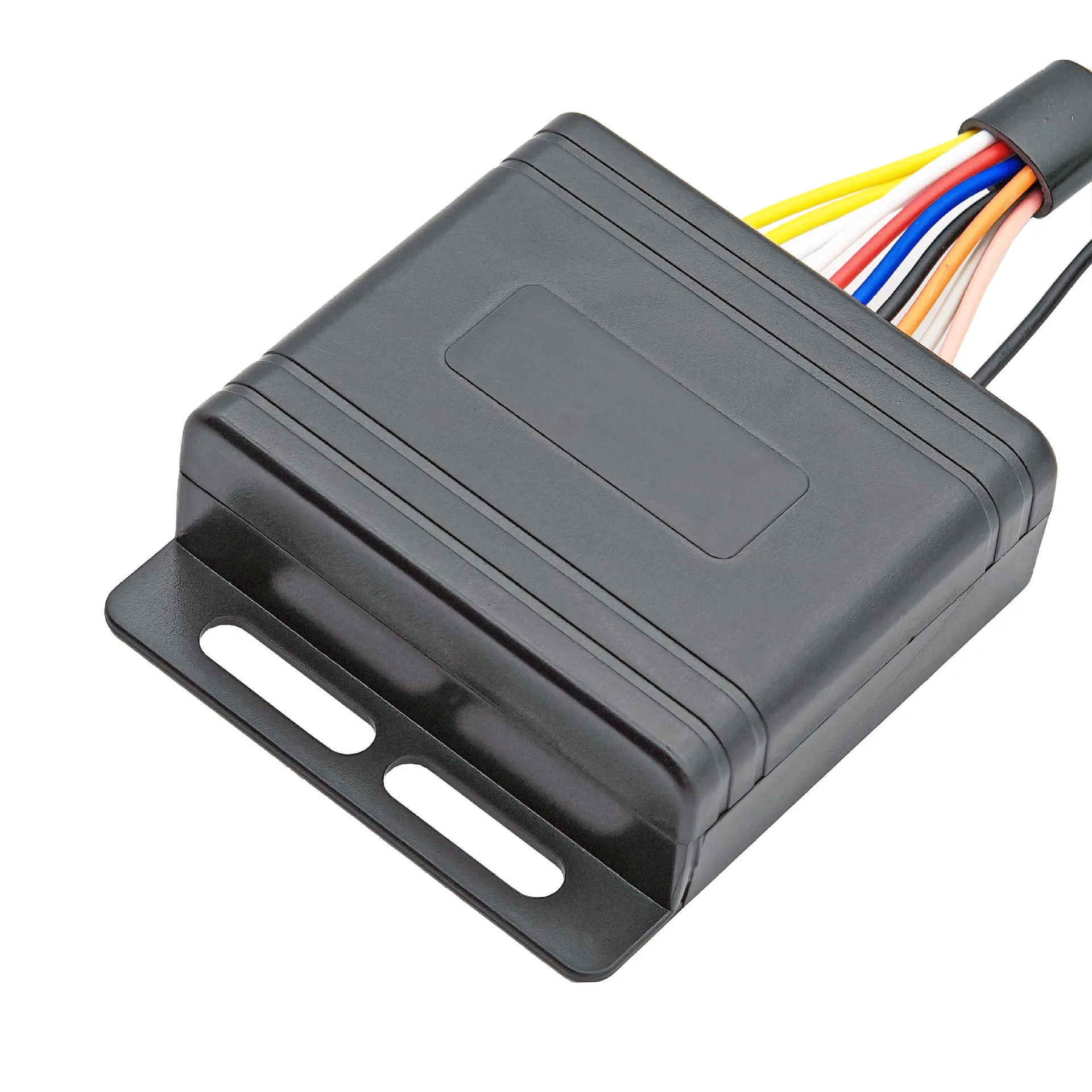 Motorcycle Anti-Theft Alarm System Universal 12V Full Functions Remote Start Hazard Light Vehicle Locator