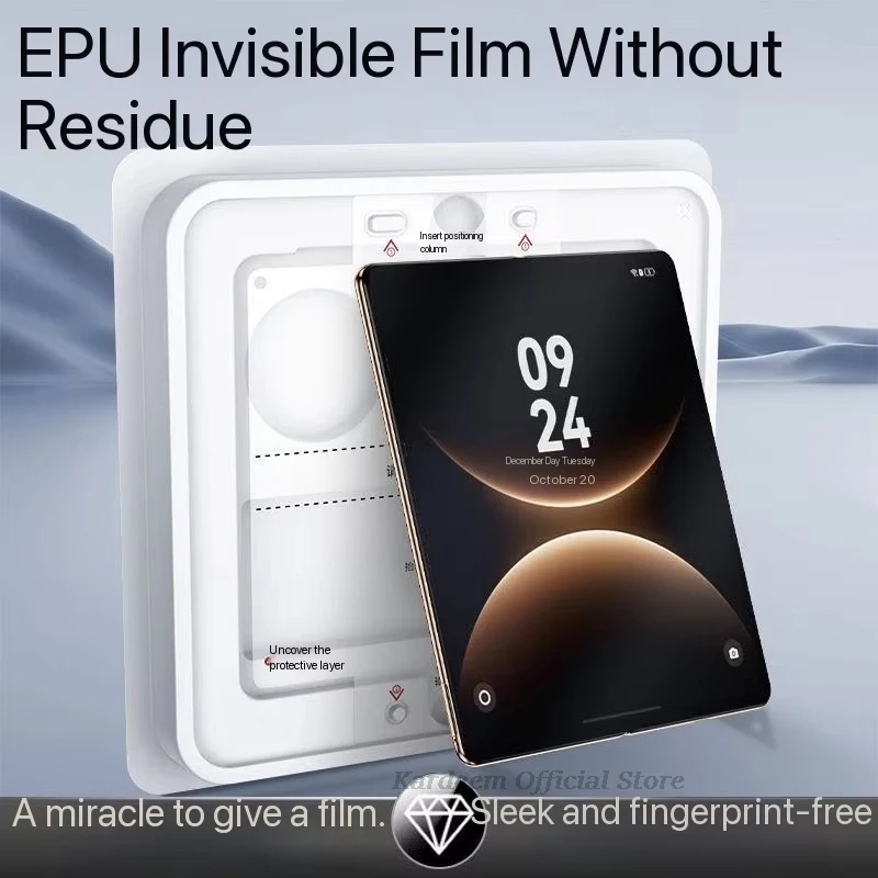 Hydrogel HD Films For Samsung Z Fold 8 7 8 Ultra 6 5 For Galaxy Z Flip7 8 6 5 inner Screen Protectors Includes installation tool