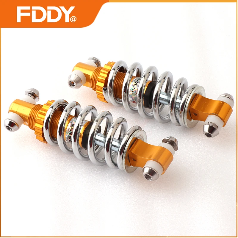 

FDDY 125mm Rear Support Shock Absorber Rear Spring Shock Absorber Center Distance For Electric Bicycle Scooter E-Bike Accessorie
