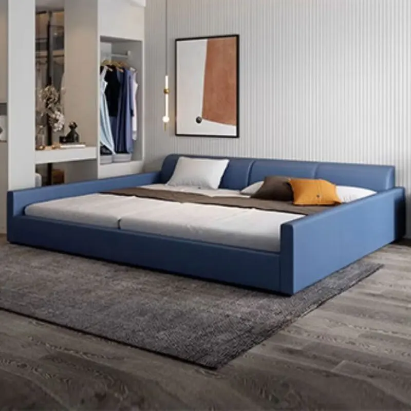 Tongyou children's bed, second-child family parent-child bed, a family of four large beds