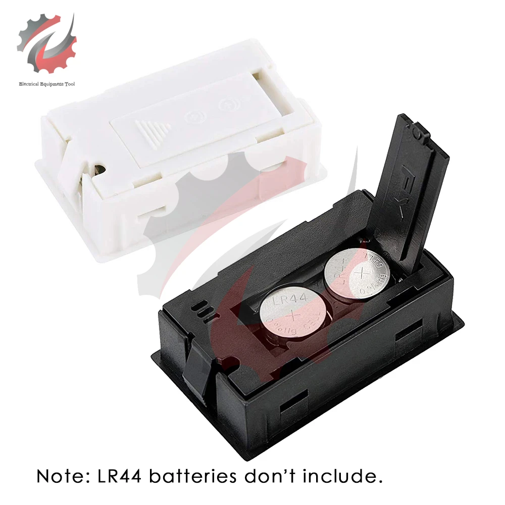 Mini LCD Digital Thermometer Hygrometer Temperature Indoor Convenient Temperature Sensor Humidity Meter Gauge Outdoor Instrument