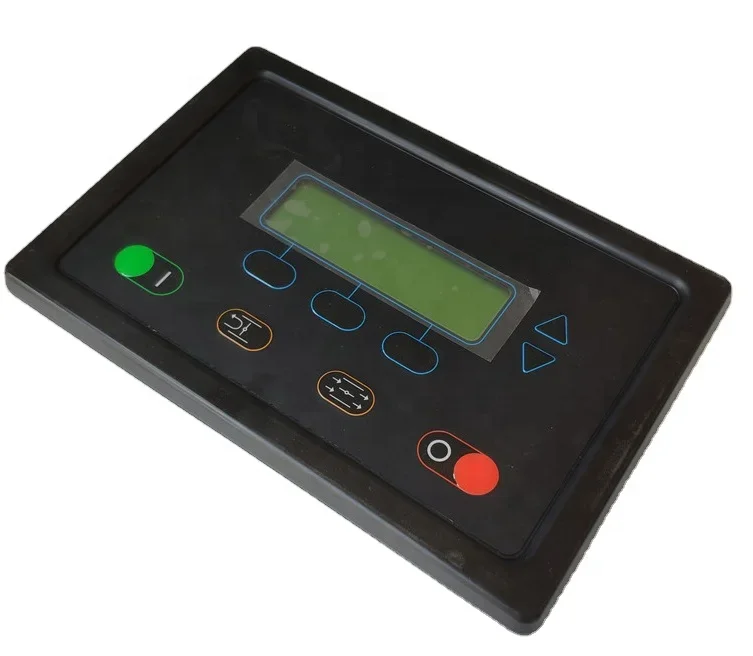 High Quality air Compressor Electric Panel 39875158 Plc Controller Board with Suitable Program