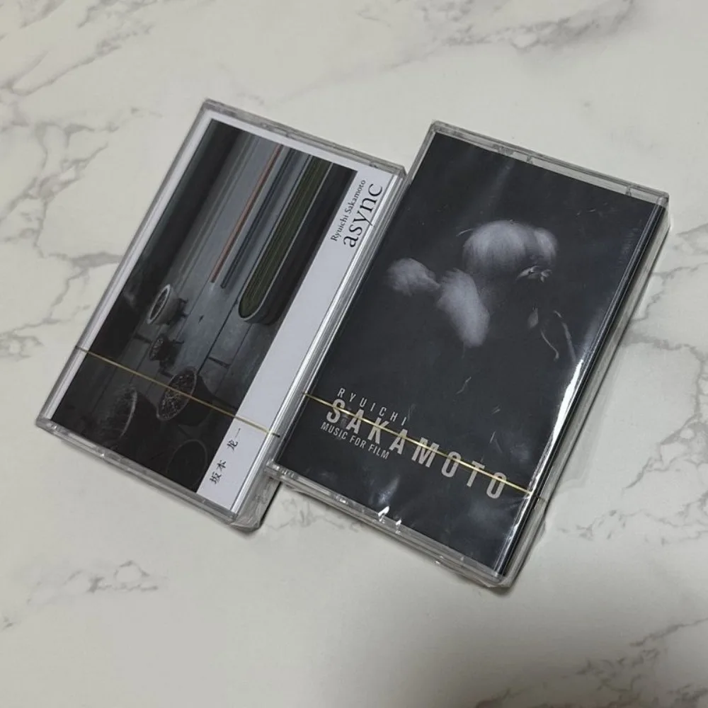 

Абсолютно новая запечатанная кассета: мягкая инструментальная и атмосферная музыка, ретро-ностальгический аудио-коллекционный предмет