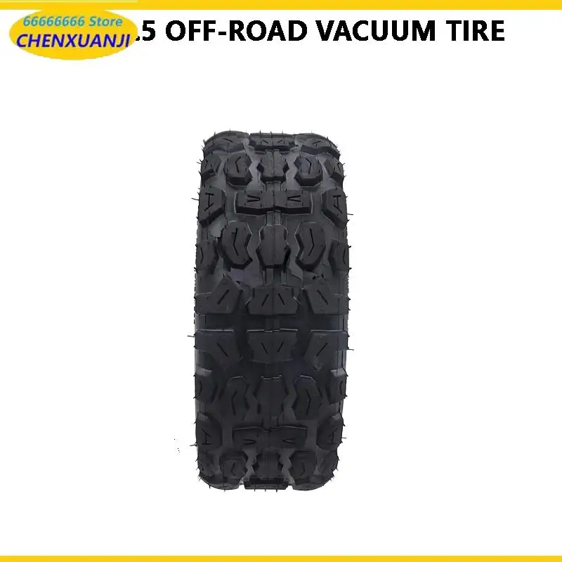 

11 Inch Pneumatic Tire for Electric Scooter Dualt Ultra FOR DIY Cross-country TIRE 90/65-6.5 TUBELESS TIRE