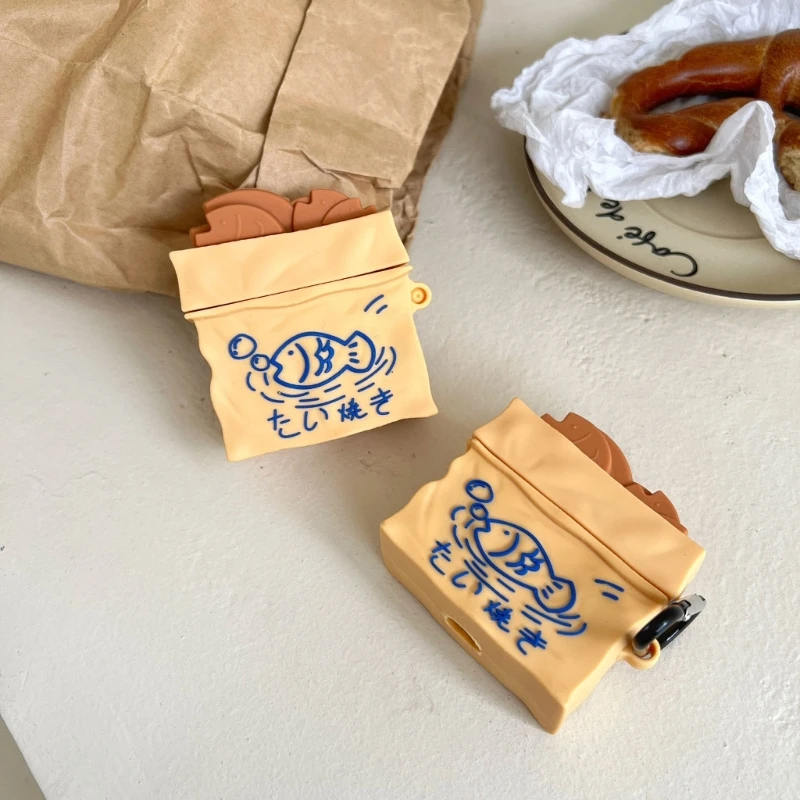 Caixa protetora transporte para pods1 2 fones ouvido protetor à prova poeira laváveis ​​caixa silicones caso