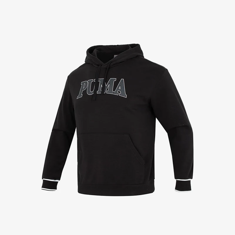

Puma genuine spring new men's hooded casual sports long sleeved sweatshirt 681253-01
