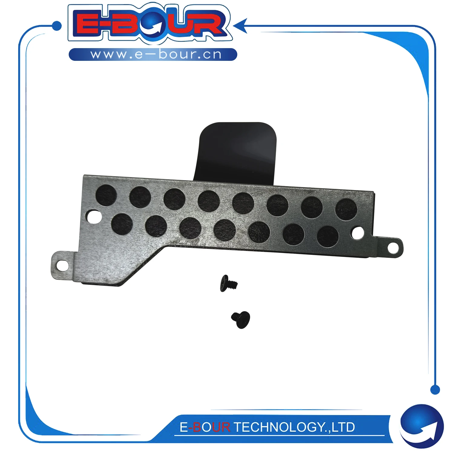 Новый аксессуар для ремонта компьютера, чехлы для жестких дисков лоток для MS GL63 GP63 GF63 GE73 GL75 GF75 HDD Caddy, кронштейн для жесткого диска