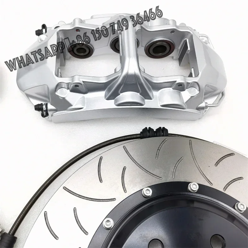 

Customizable New 405x34mm Disc Center Bell Kit Big Brake System for Toyota LC Prado Land Cruiser 120 & 200