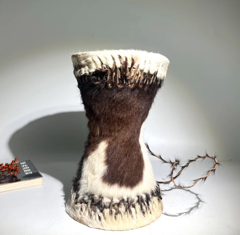 African drum Original ecological style percussion instrument