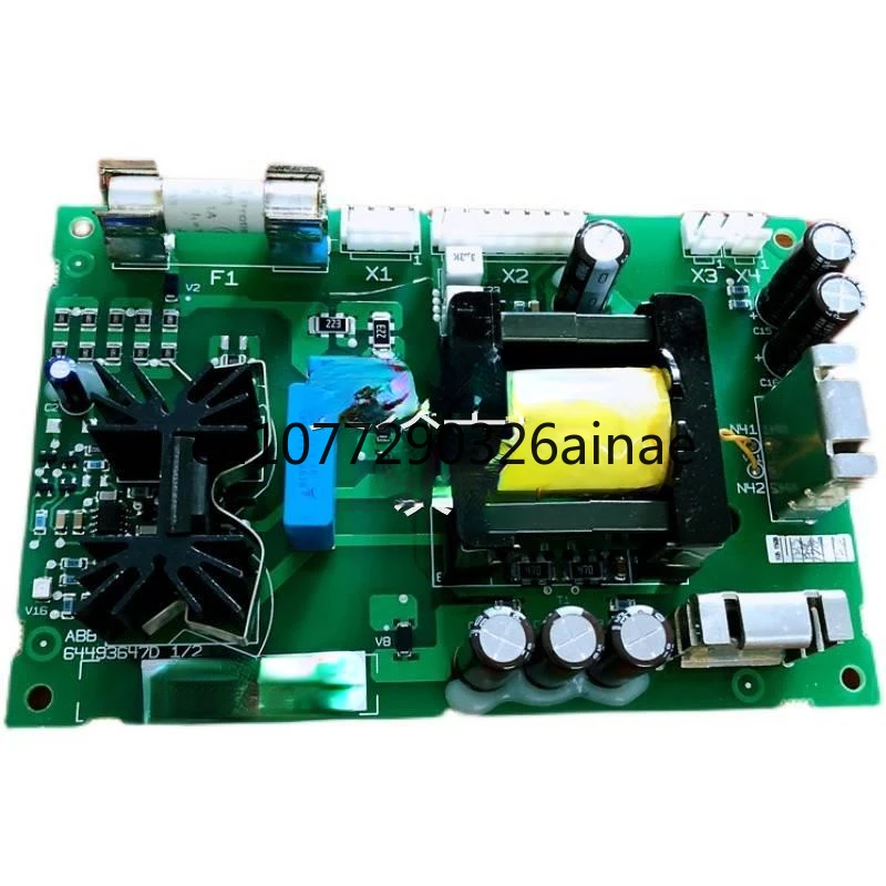 Abb Inverter Acs800 Series Module Switch Power Supply Board APOW-01C