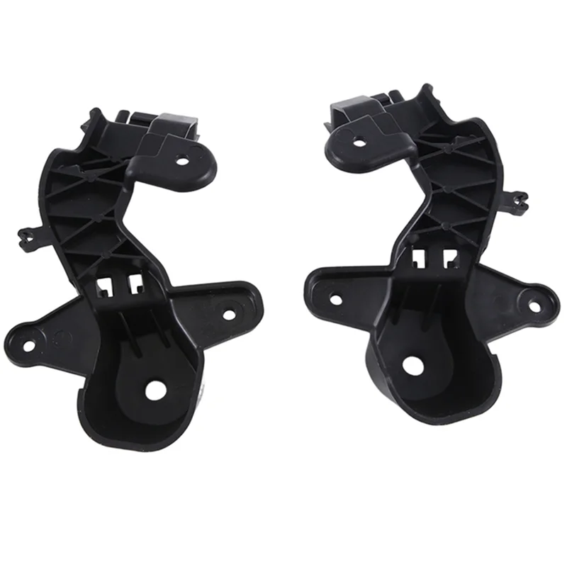 

Superior-2058851914 2058852014 1Pair Car Bumper Bracket Rear LH+RH For Mercedes-Benz C-CLASS W205 2013 2014 2015 2016 2017
