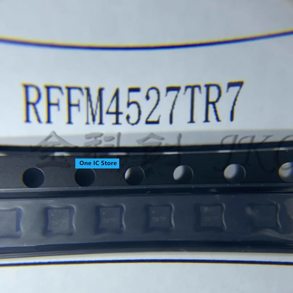 

5pcs/lot RFFM4527TR7 RFFM4527 QFN 100% Original Brand New Genuine Ic
