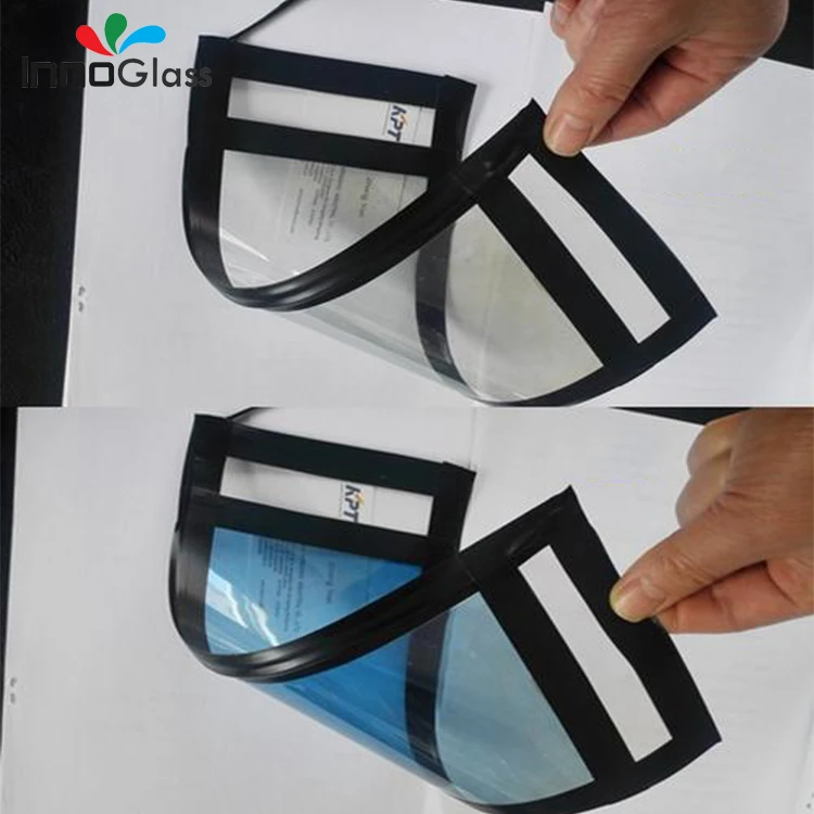 

Free Sample VLT Transitional Window Film Car Photochromic Window Tint 1.52x30m/Roll For Building Glass