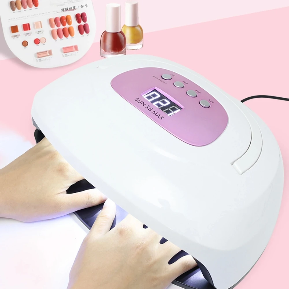 Nail Dryer Led Nail… - image