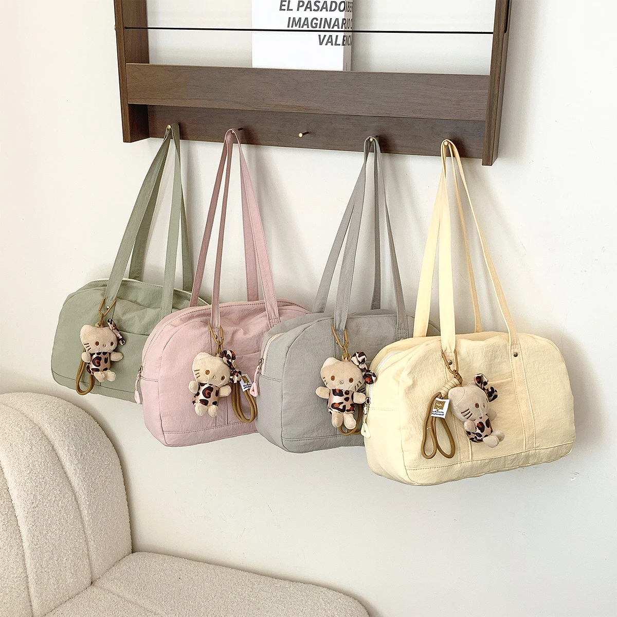 Bolsa de Viagem Leve para Curt - Yoga Fitness Class avaliação e preço