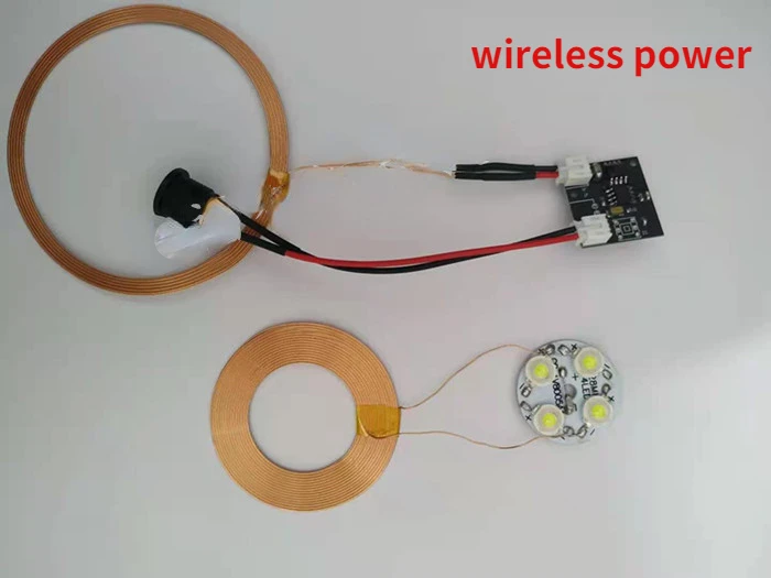 Magnetic Levitation Wireless Power Supply Module Long-distance Wireless Charging Module Wireless Power Transmission Module Coil