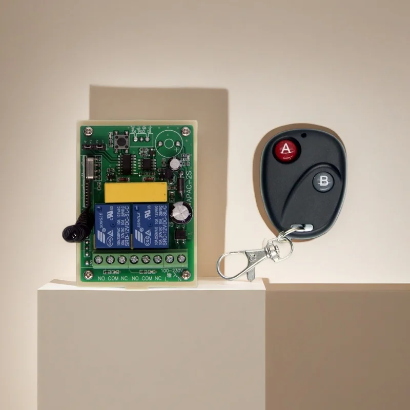 433Mhz Intelligent …