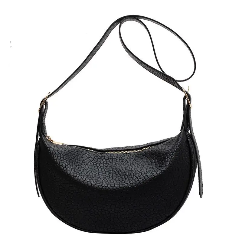 Premium Sense Bag Women's Large Capacity 2026 New Trendy Fashion Women's Shoulder Messenger Bag Spring Popular Dumpling Handbag