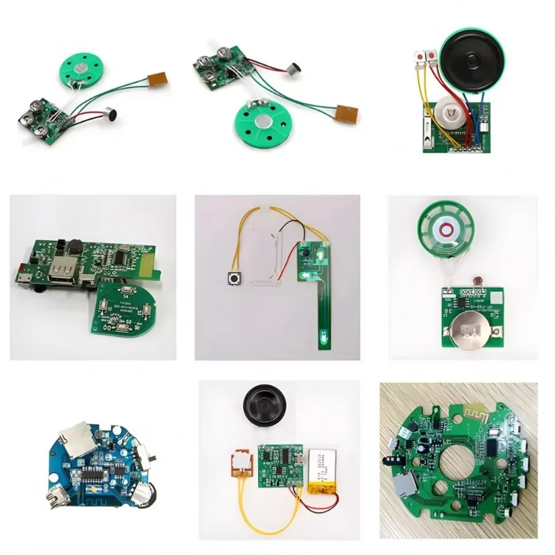 Service de prototypage rapide PCBA, schéma de fichiers Gerber, carte de circuit électronique, conception de PCB et développement logiciel