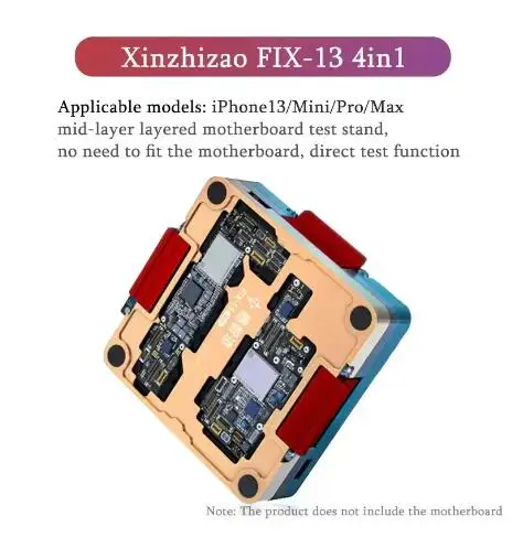 XZZ Isocket X-17 Series Test Stand 4in1 Delamination Test Frame