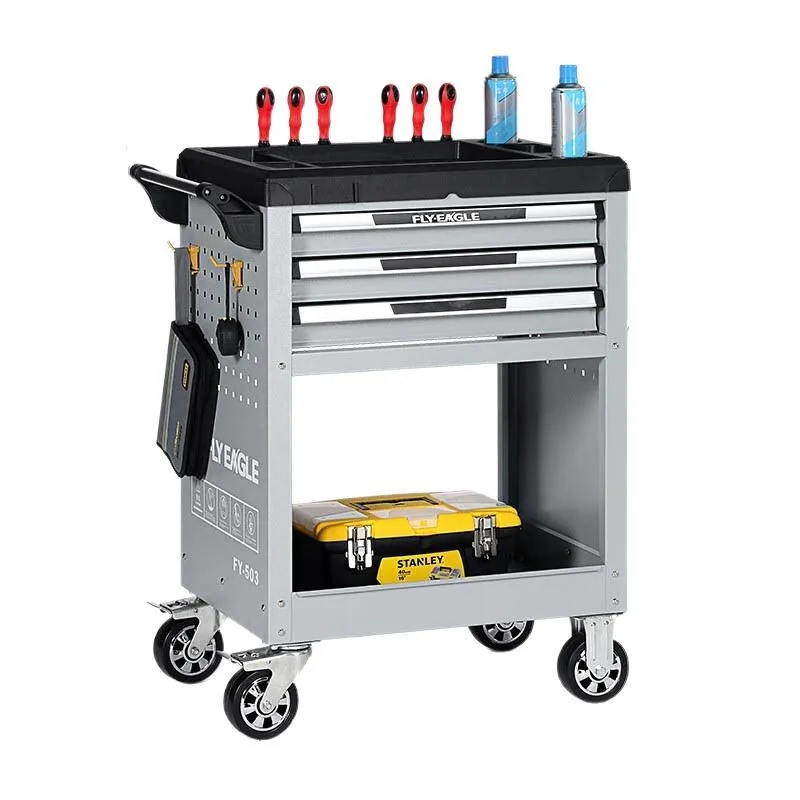 

Special Hardware Tool Cabinet Design Wheel Mobile Useful Tool Cabinet Convenience High Tools Packaging Werkzeugschrank XYGJG