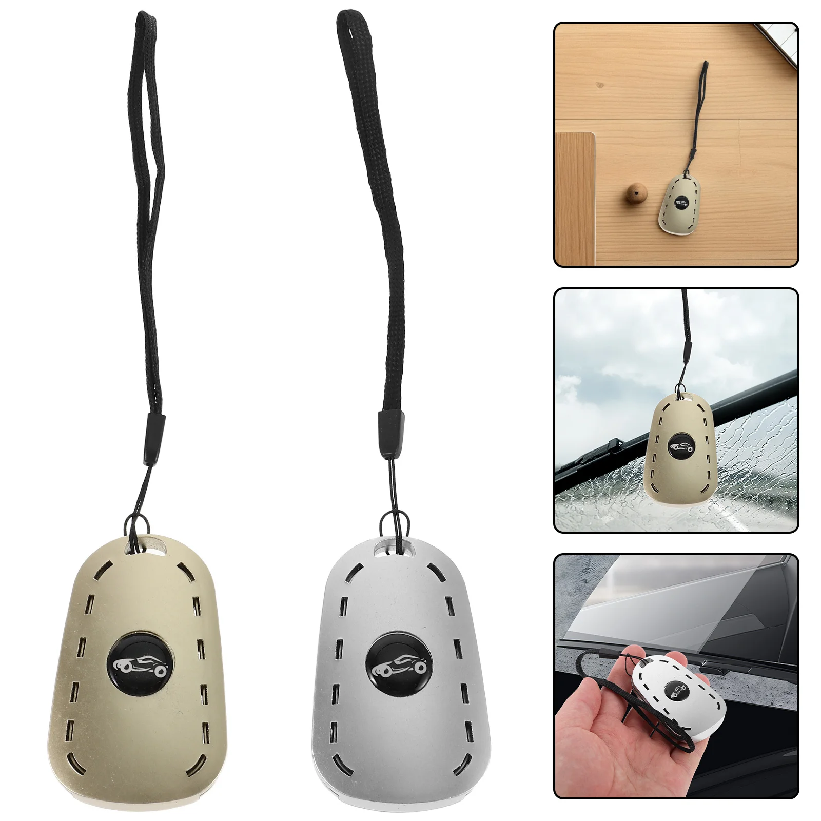 

4 шт., универсальный инструмент для ремонта щеток стеклоочистителя, быстрое восстановление для поврежденных резиновых полосок, улучшенная видимость