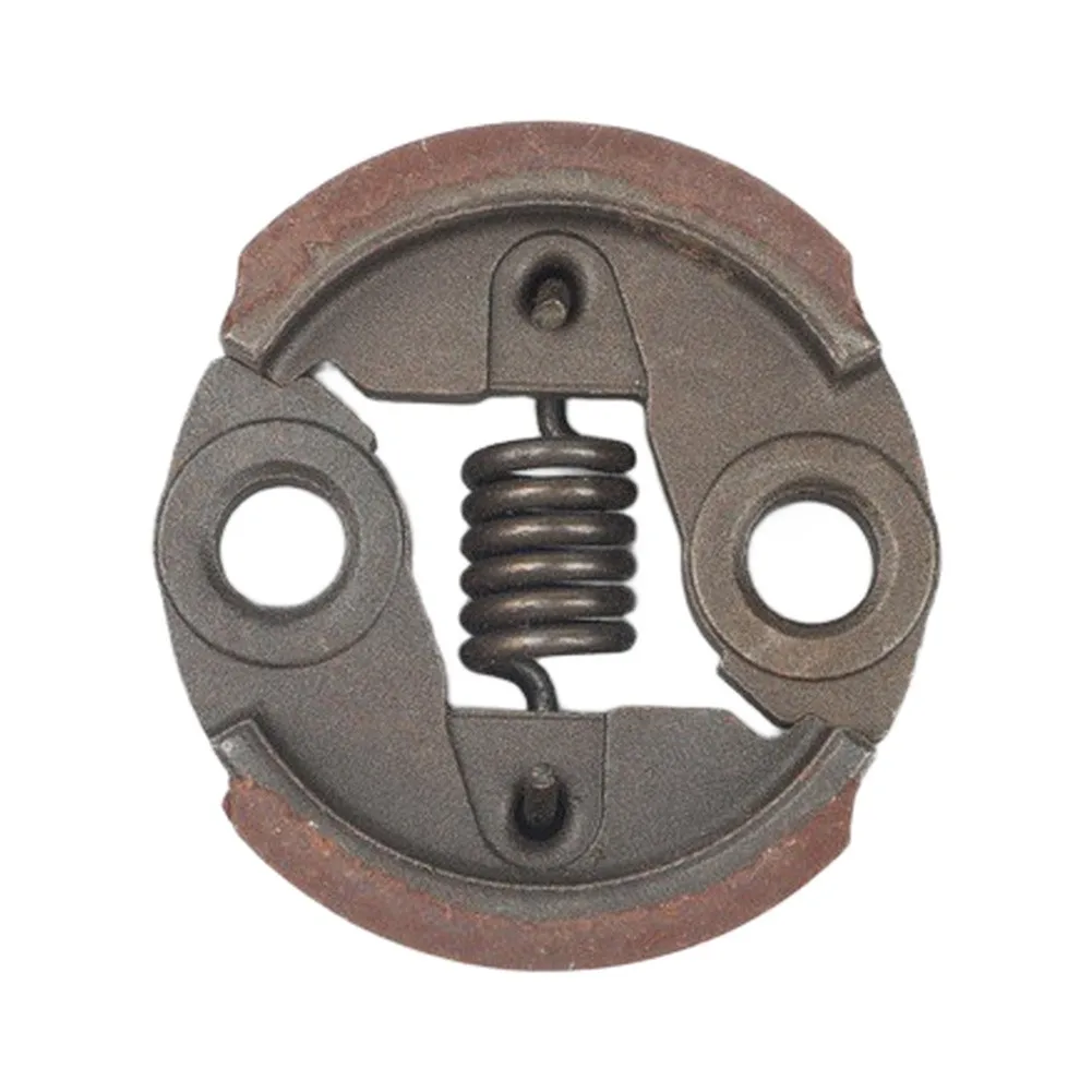 32 34F Hedge Trimmer Clutch Friction Shoe Block Assembly with Ball Bearing Spring Friction Plate and Mounting Hardware