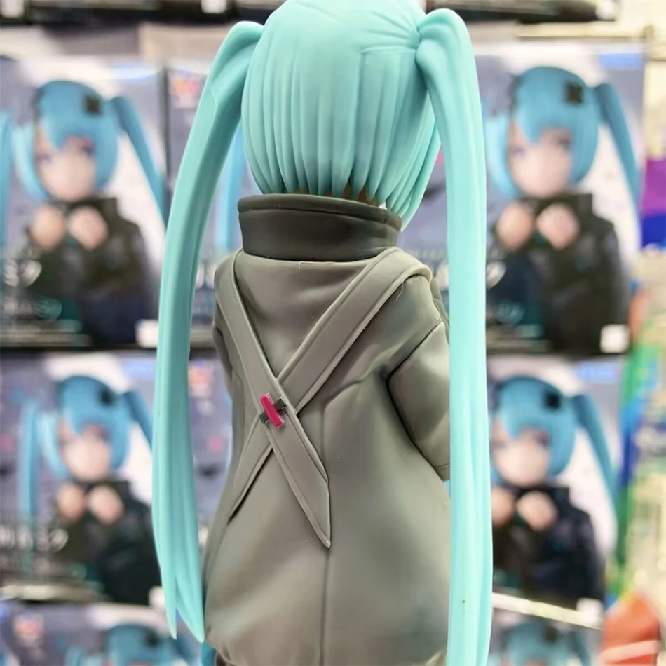 The Collapsed World of the World Plan und the Unspeakable Hatsune Miku Cute Girl Anime Peripheral Holiday Gifts für Fans Gifts – Detail 7