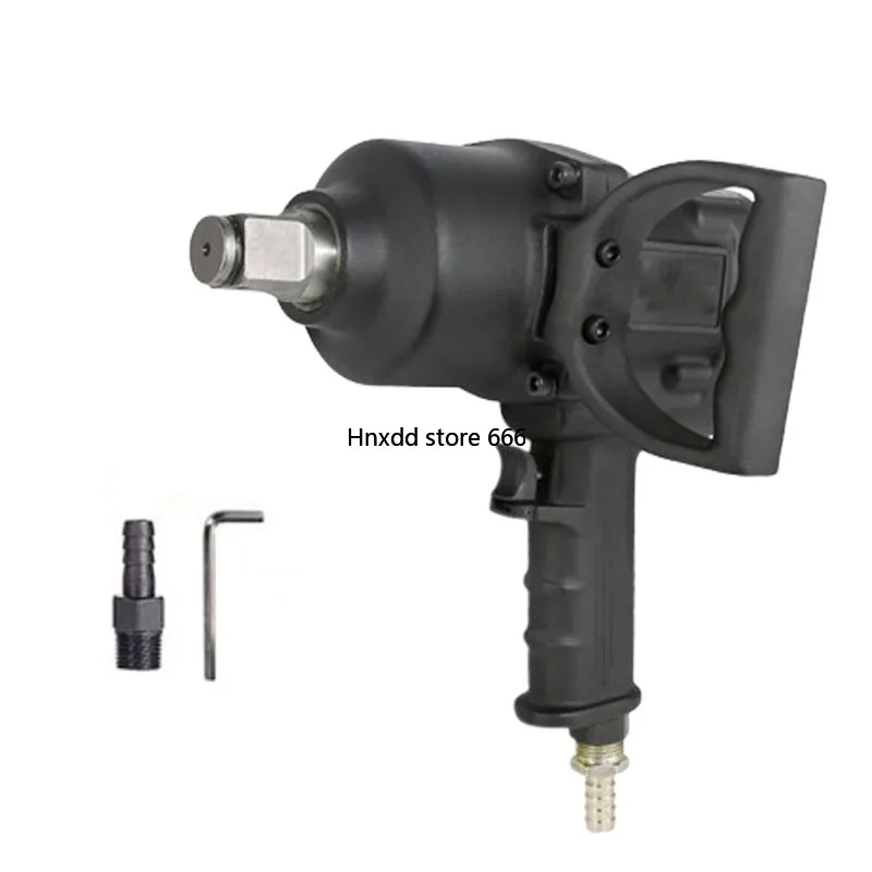 Industrial Neumatic Plastic Steel Torque Impact Wrench Air Impact Socket Wrench Automobile Maintenance Air Powered Tools