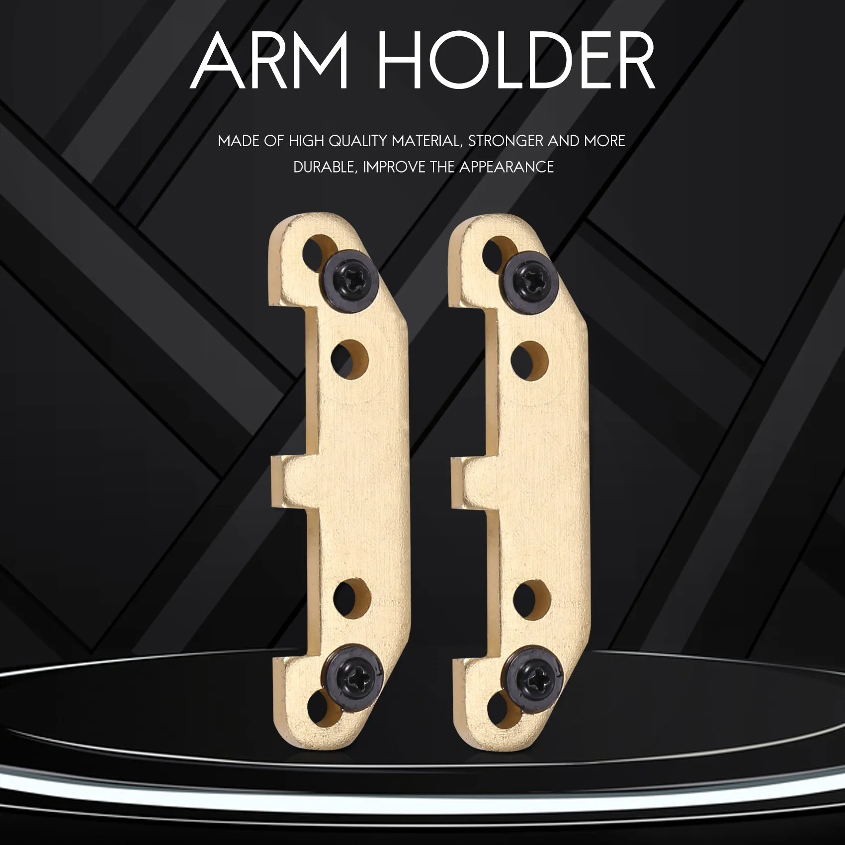 

X59A_Arm Holder Swing Arm Reinforcement Parts for JLB Racing CHEETAH