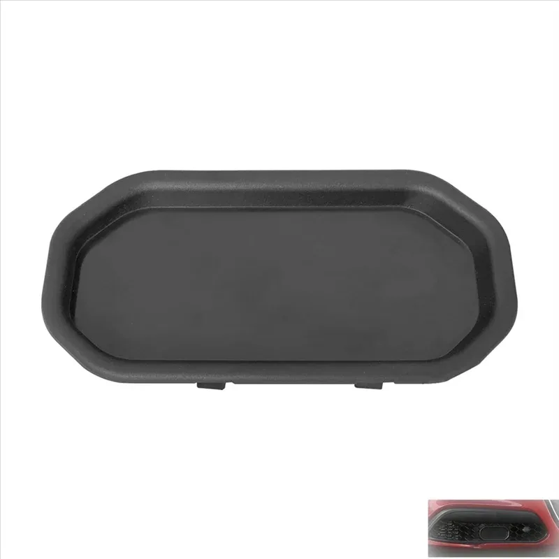 Acc Sensor Schutzabdeckung 156126159 Radarabdeckung für Alfa Romeo Stelvio 156114929 Frontradarabdeckung Dekorativer Kühlergrill – Detail 4