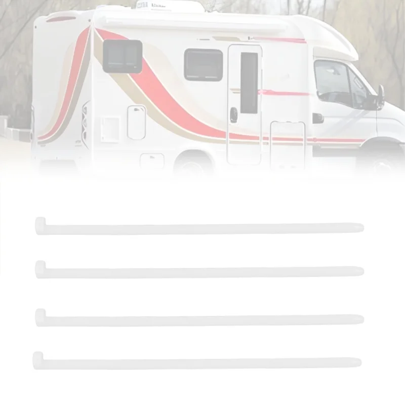 

4pcs Hinge Pivot Pin For Thetford Toilet Access Door Part No. 26602 SD3/4 SD5 & HP5 Caravan Motorhome Camper Accessories