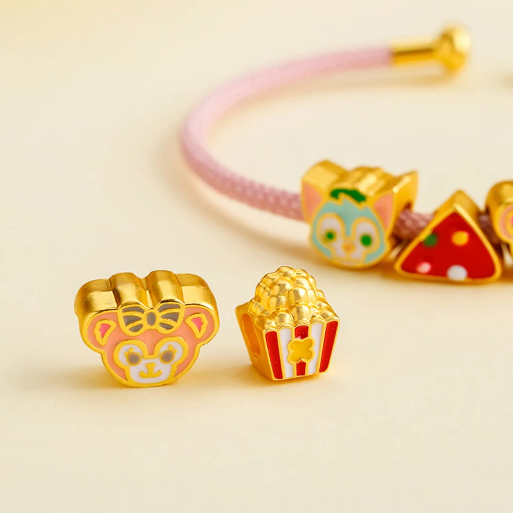 إكسسوارات أنيقة ومتخصصة يمكنك صنعها بنفسك: إكسسوارات ملابس فردية وعصرية من جينشا