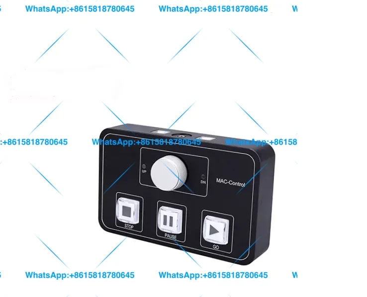 Control QLAB software music playback midi controller hot backup performance