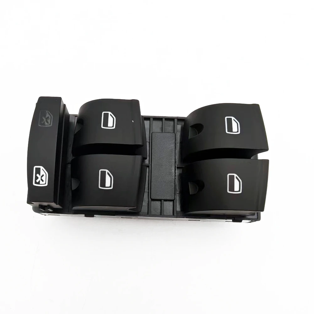 Window Regulator Switch 4F0959851 4F0959851A / 4F0959855 4F0959855AA For Audi A6 C6 Car Electric Window Lifter