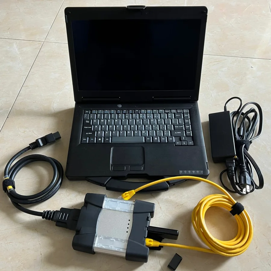 

WIFI ICOM NEXT for BMW Programming Tool With HDD for CF-53 Laptop ICOM Diagnostic Scanner Testers