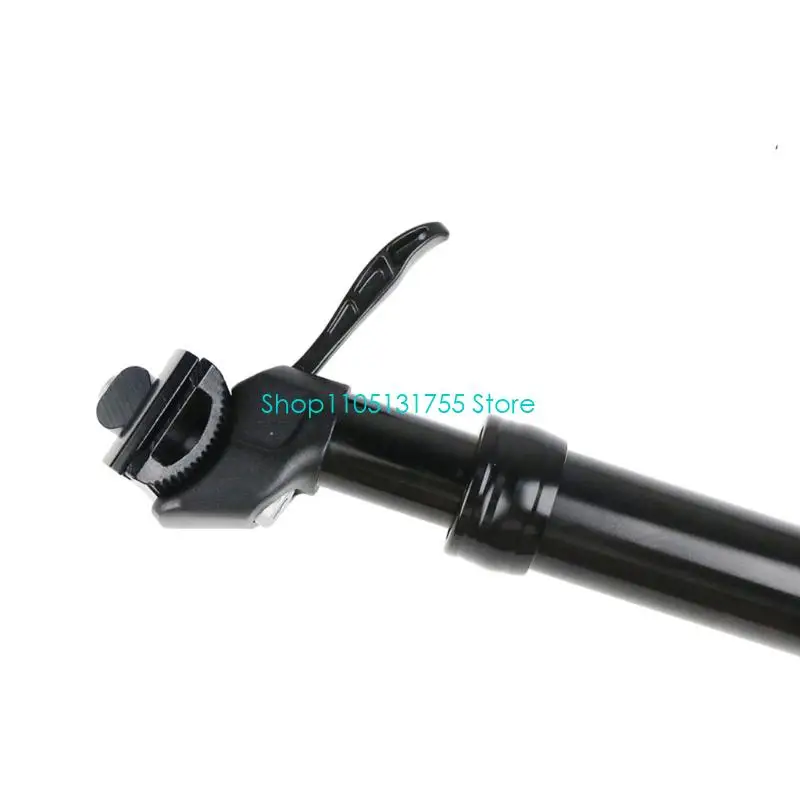 

Bicycles Shock Absorption Seatpost Aluminum Alloys Bike Seatpost Hand Controlled Dropper Hydraulic Seatpost Enduring