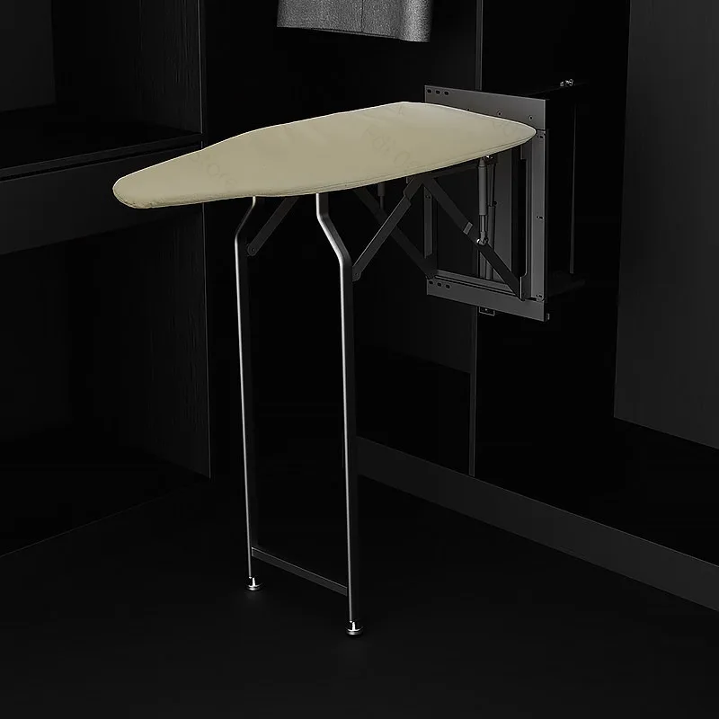 Suitable for Walk-in Closet Folding Ironing Board