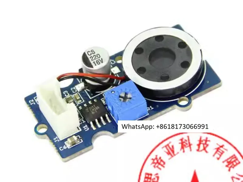 

Grove - Speaker 107020001 Module Seed Development Board