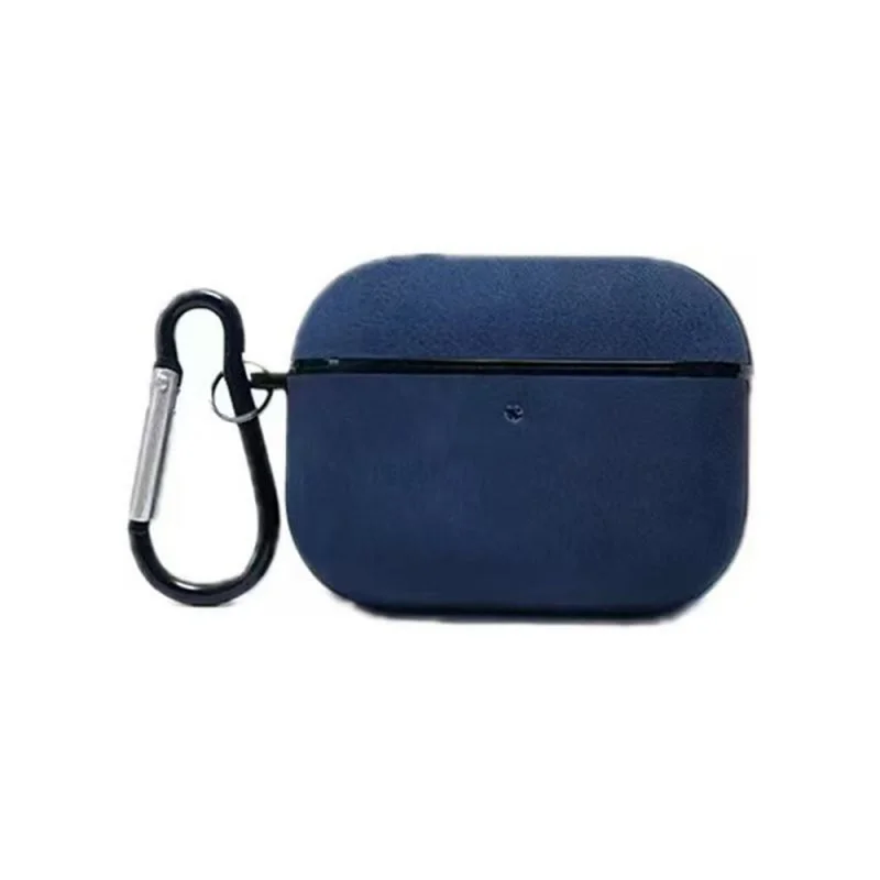 ビジネススタイル シープスキン柄 Apple イヤホンケース Compatibleairpods3/4 ソリッドカラー素材 PRO3/PRO 保護スリーブ