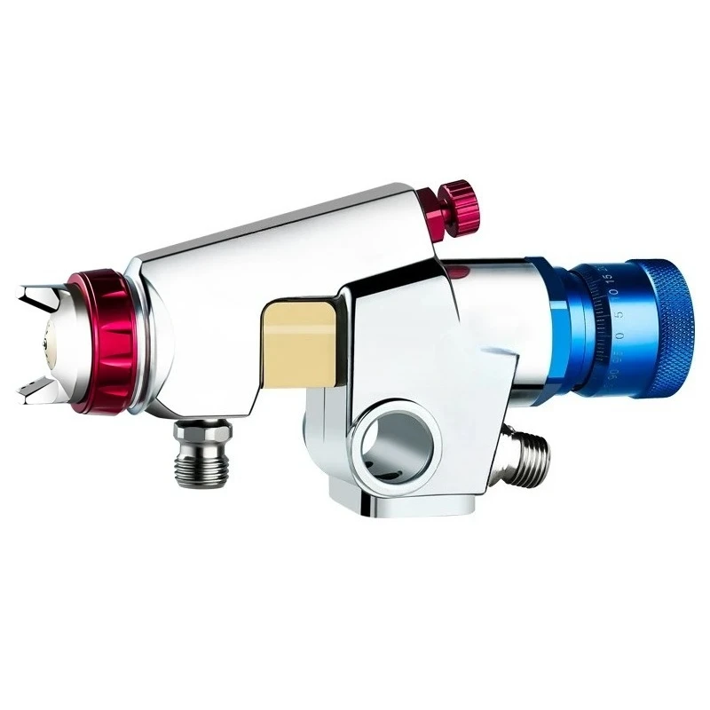 WA‑101 Fine‑Tune Automatic Spray Gun High‑Atomization Reciprocating Nozzle WA‑200 Industrial Assembly Line Paint Spraying Gun