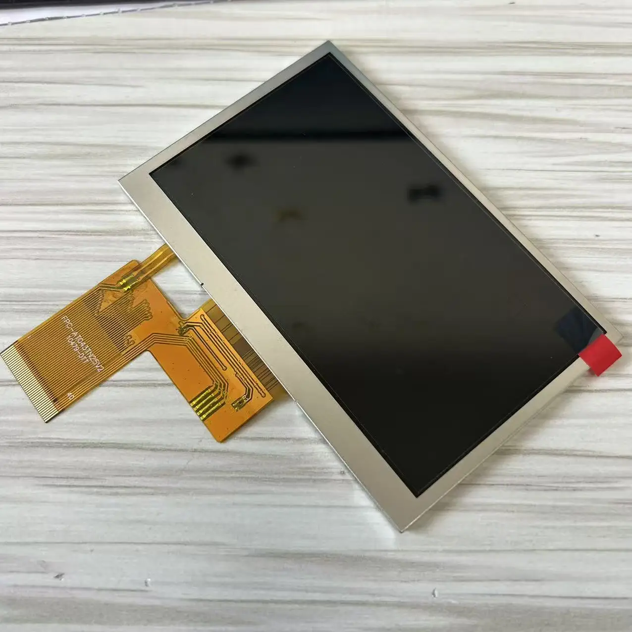 High quality Fiber Optical Fusion Splicer shinho X800 X600 LCD Display Screen FTTH Welding Machine LCD Display For Repairement