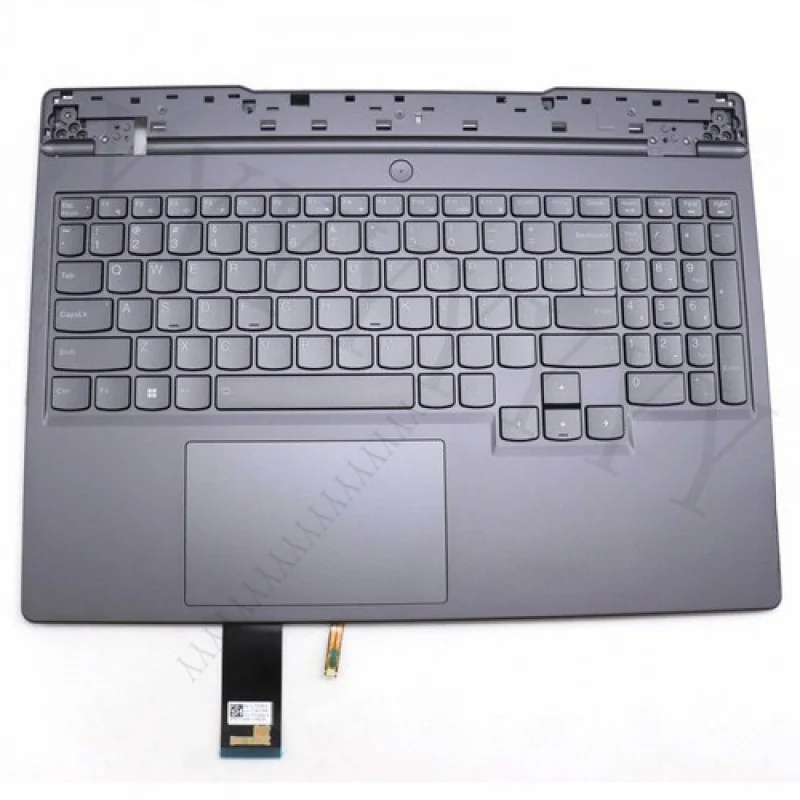 Y+5CB1N90899 New Palmrest Upper Case US Backlit Keyboard For Legion 5 15APH9 83EG