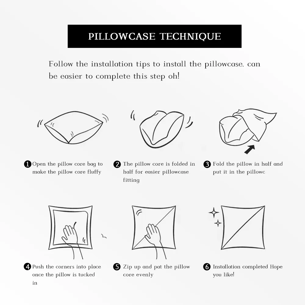 B-Black Sabbath Band Anmie Pillow Case Anti-dustmite Pillowcase Invisible zipper silky short plush Sofa cushion cover