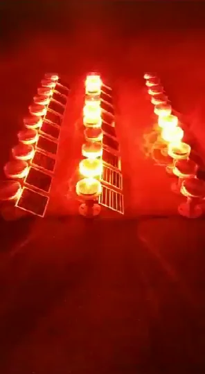 Venta caliente L810 sistema de iluminación de obstrucciones con energía Solar de baja intensidad tipo B luz de advertencia de combustión constante Led roja