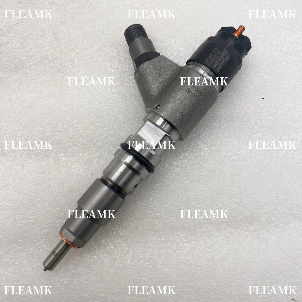 High Quality Diesel Common Rail Injector 0445120400 for Perkins Caterpillar series